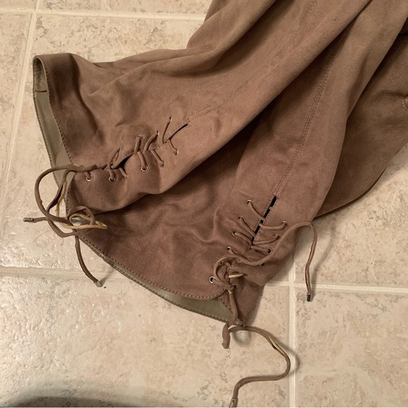 Jessica Simpson Coriee OTK Boots - Picture 9 of 14